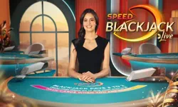 Classic Speed Blackjack ao vivo