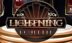 Lightning Roulette com multiplicadores