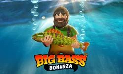 Big Bass Bonanza, slot da Pragmatic Play