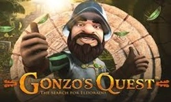 Gonzo's Quest, slot da NetEnt