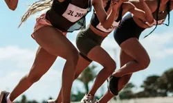 Apostas em atletismo, corrida de velocidade