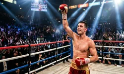 Apostas em boxe, golpe no ringue