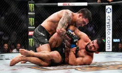 Apostas em MMA, lutadores no octógono